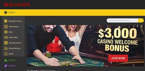 O bovada casino bonus codes